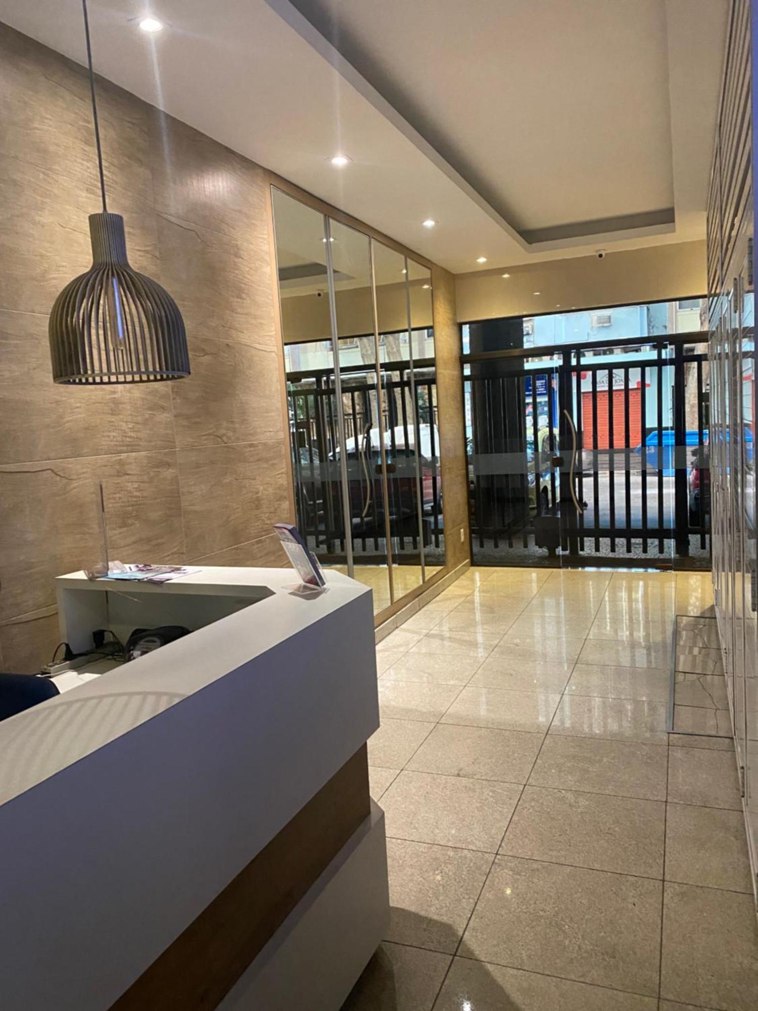 Apartamento Em Copacabana Proximo Da Praia Rio de Janeiro Extérieur photo
