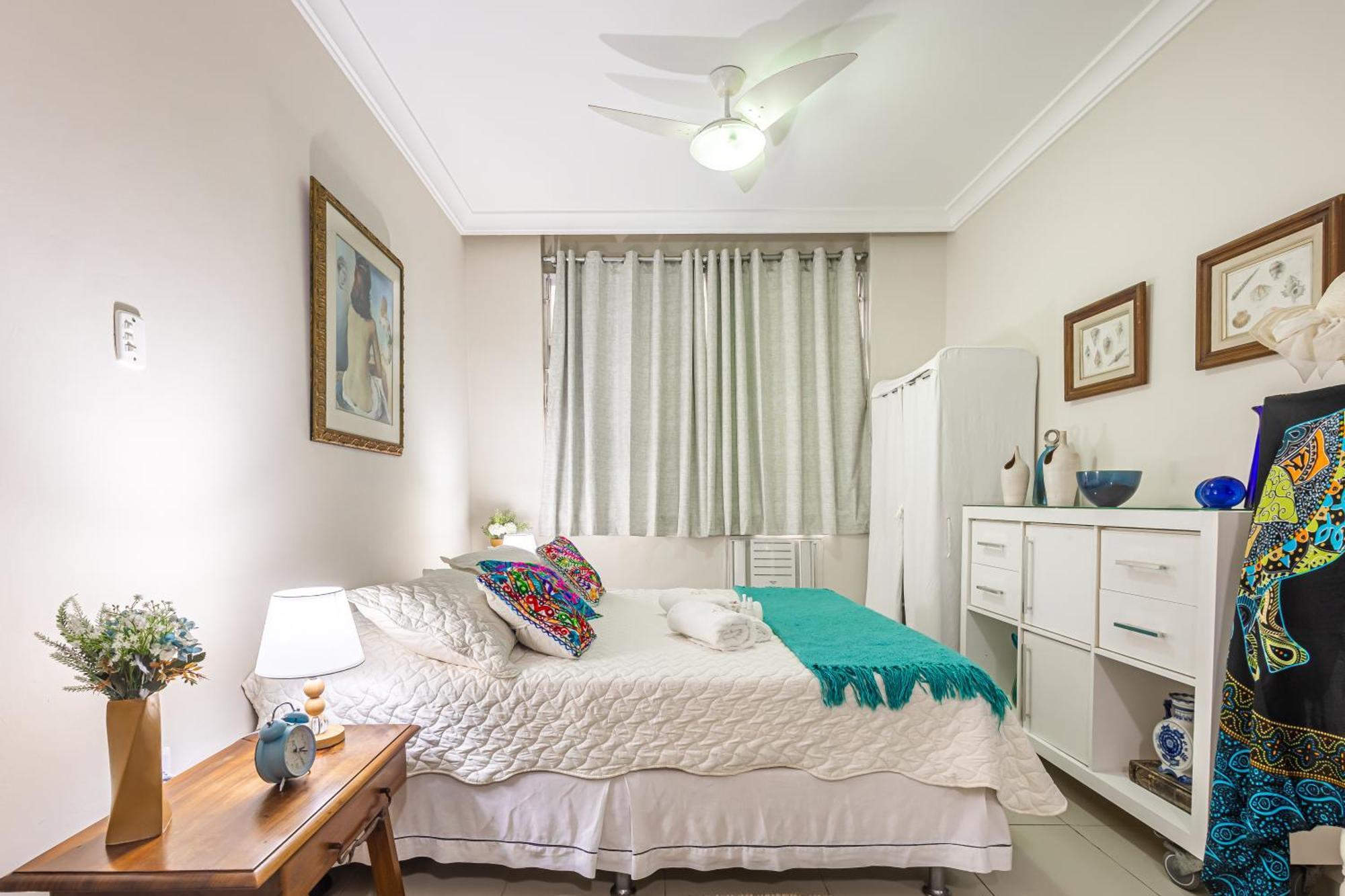 Apartamento Em Copacabana Proximo Da Praia Rio de Janeiro Extérieur photo