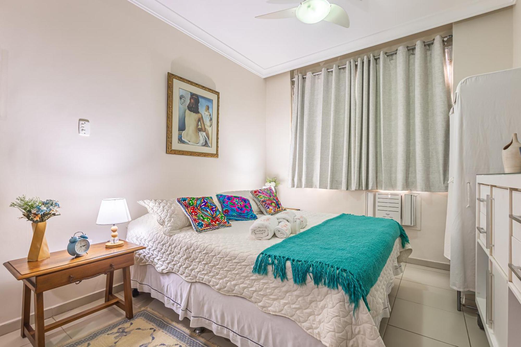 Apartamento Em Copacabana Proximo Da Praia Rio de Janeiro Extérieur photo